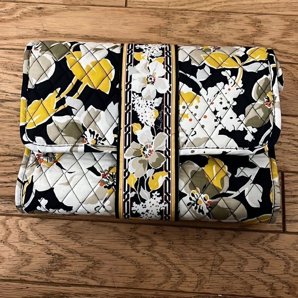 Vera Bradley changing pad
